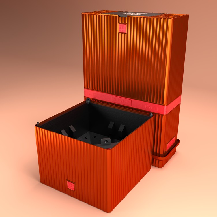 Bi-Cycle Duo | Edition Limitée