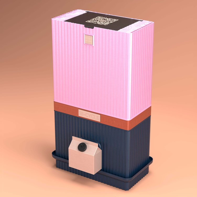 Bi-Cycle Solo | 7,5 litres