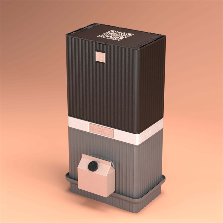 Bi-Cycle Solo | 5 litres